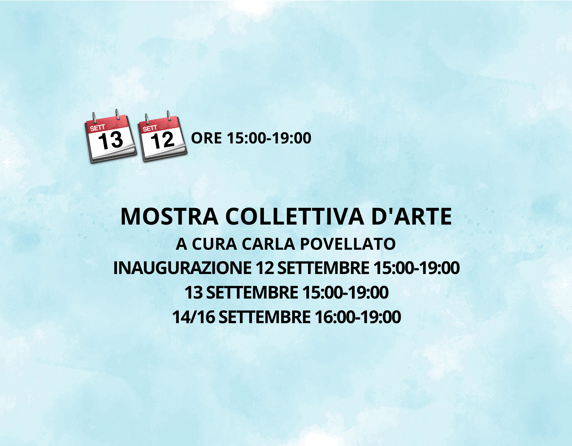 Mostra Collettiva d'Arte